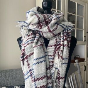 Free People Blanket Scarf